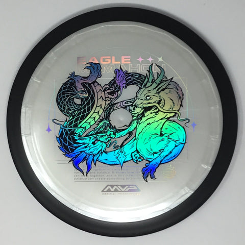 MVP Disc Sports Dimension (Plasma - Eagle McMahon Team Series) Distance Driver