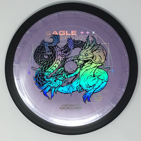 MVP Disc Sports Dimension (Plasma - Eagle McMahon Team Series) Distance Driver