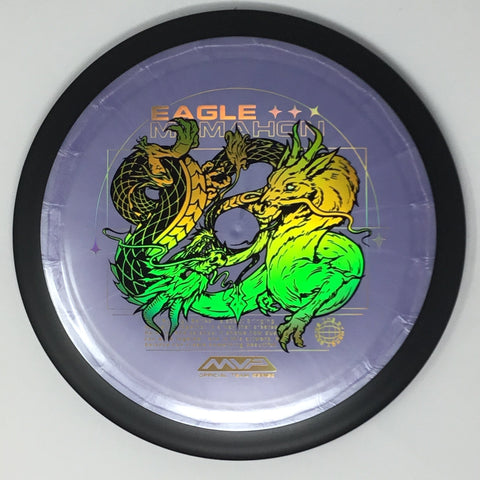 MVP Disc Sports Dimension (Plasma - Eagle McMahon Team Series) Distance Driver