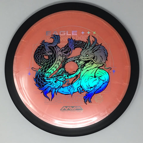 MVP Disc Sports Dimension (Plasma - Eagle McMahon Team Series) Distance Driver