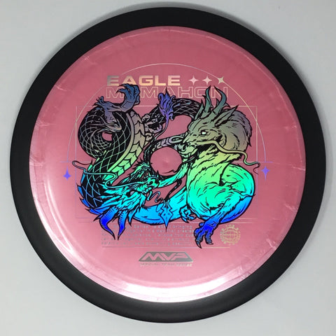 MVP Disc Sports Dimension (Plasma - Eagle McMahon Team Series) Distance Driver