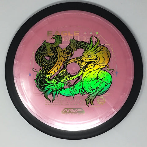 MVP Disc Sports Dimension (Plasma - Eagle McMahon Team Series) Distance Driver
