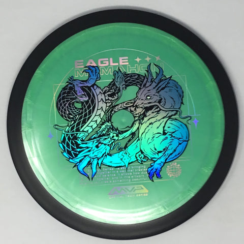 MVP Disc Sports Dimension (Plasma - Eagle McMahon Team Series) Distance Driver