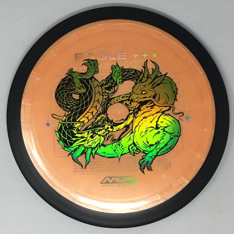 MVP Disc Sports Dimension (Plasma - Eagle McMahon Team Series) Distance Driver
