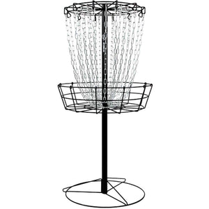 MVP Disc Sports Disc Golf Basket (MVP Black Hole Practice) - Preorder ETA Nov 28 Target