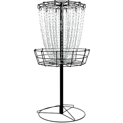 MVP Disc Sports Disc Golf Basket (MVP Black Hole Practice) - Preorder ETA Nov 28 Target
