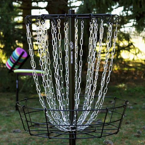 MVP Disc Sports Disc Golf Basket (MVP Black Hole Practice) - Preorder ETA Nov 28 Target