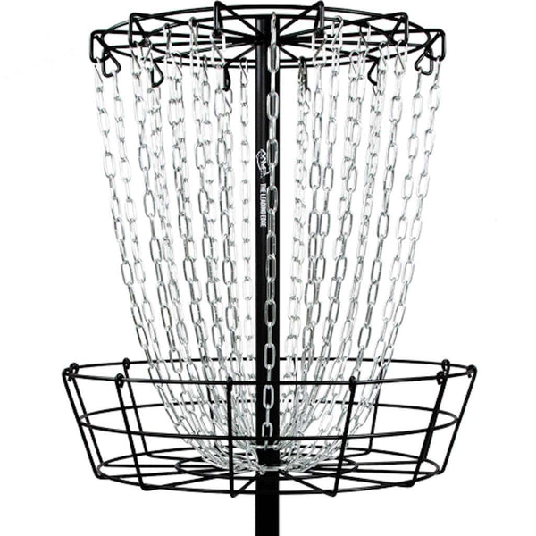 MVP Disc Sports Disc Golf Basket (MVP Black Hole Practice) - Preorder ETA Nov 28 Target