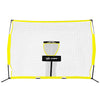 MVP Disc Sports Disc Golf Training (MVP Black Hole Event Horizon 7x10 Disc Golf Training Net - Preorder) Accessory