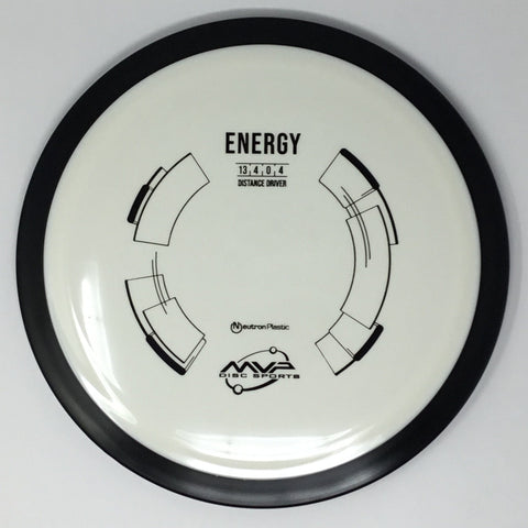 MVP Disc Sports Energy (Neutron) Distance Driver