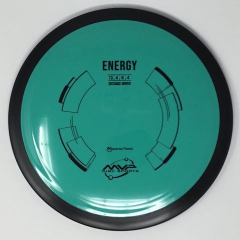 MVP Disc Sports Energy (Neutron) Distance Driver