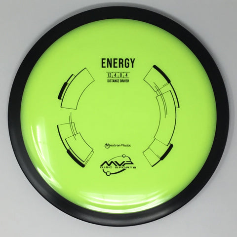 MVP Disc Sports Energy (Neutron) Distance Driver