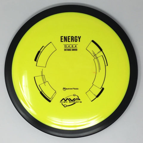 MVP Disc Sports Energy (Neutron) Distance Driver