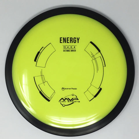 MVP Disc Sports Energy (Neutron) Distance Driver