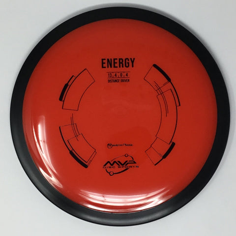 MVP Disc Sports Energy (Neutron) Distance Driver