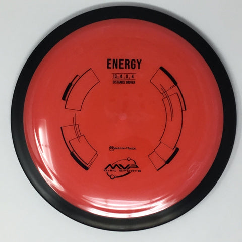 MVP Disc Sports Energy (Neutron) Distance Driver