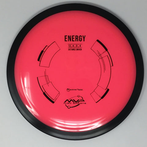 MVP Disc Sports Energy (Neutron) Distance Driver