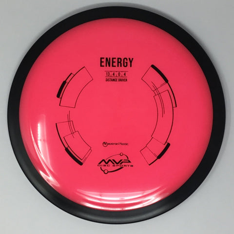 MVP Disc Sports Energy (Neutron) Distance Driver