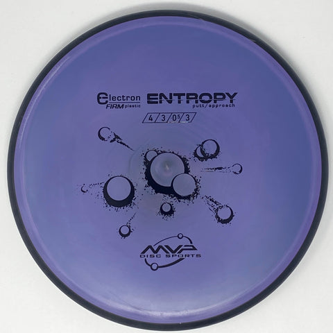 MVP Disc Sports Entropy (Electron Firm) Putt & Approach