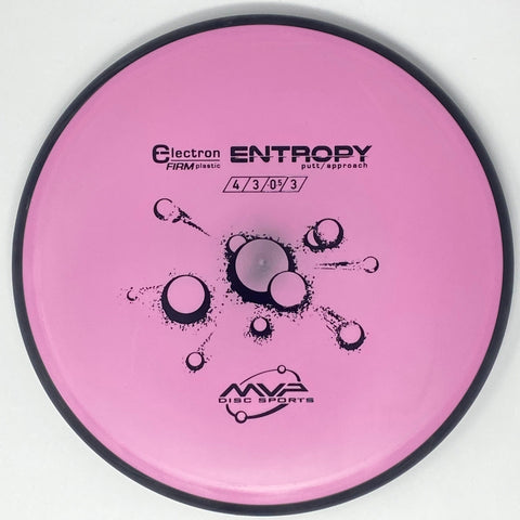 MVP Disc Sports Entropy (Electron Firm) Putt & Approach