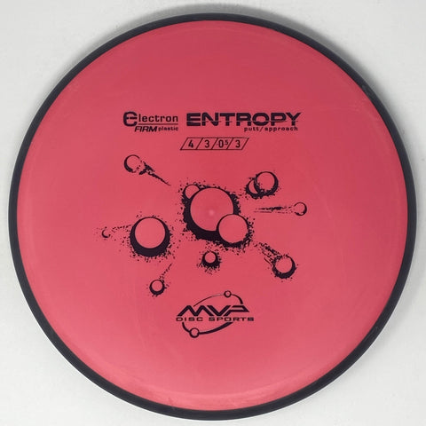 MVP Disc Sports Entropy (Electron Firm) Putt & Approach