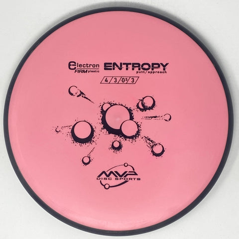 MVP Disc Sports Entropy (Electron Firm) Putt & Approach