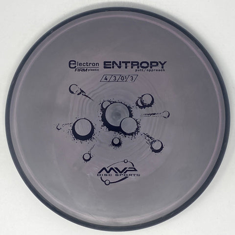 MVP Disc Sports Entropy (Electron Firm) Putt & Approach