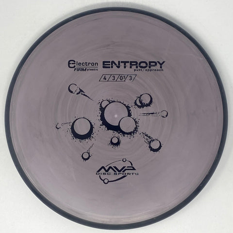 MVP Disc Sports Entropy (Electron Firm) Putt & Approach