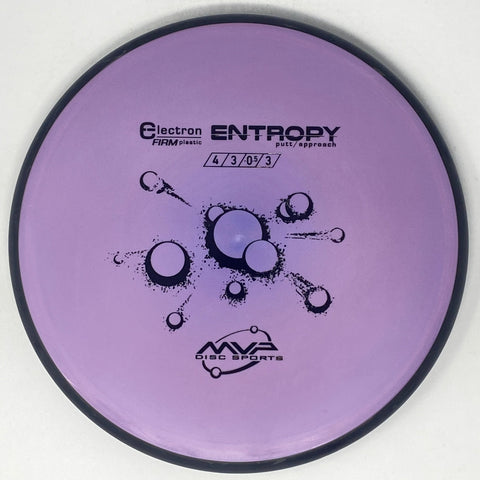 MVP Disc Sports Entropy (Electron Firm) Putt & Approach