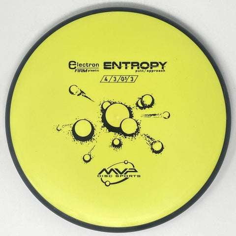 MVP Disc Sports Entropy (Electron Firm) Putt & Approach