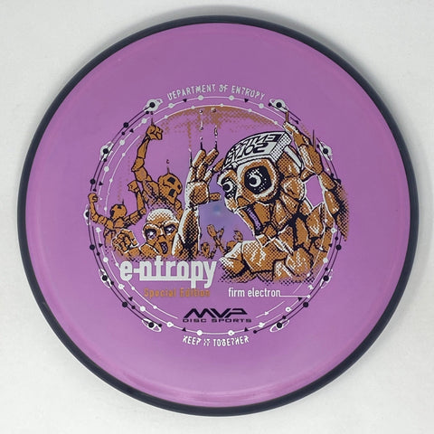 MVP Disc Sports Entropy (Electron Firm, Special Edition) Putt & Approach