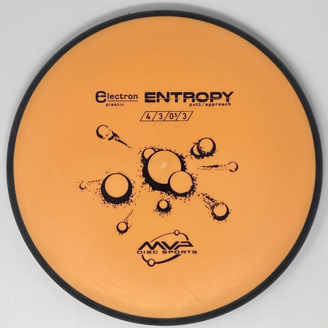 MVP Disc Sports Entropy (Electron) Putt & Approach