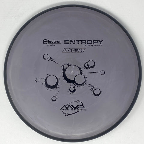 MVP Disc Sports Entropy (Electron) Putt & Approach