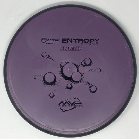 MVP Disc Sports Entropy (Electron) Putt & Approach
