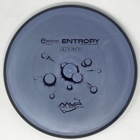 MVP Disc Sports Entropy (Electron) Putt & Approach