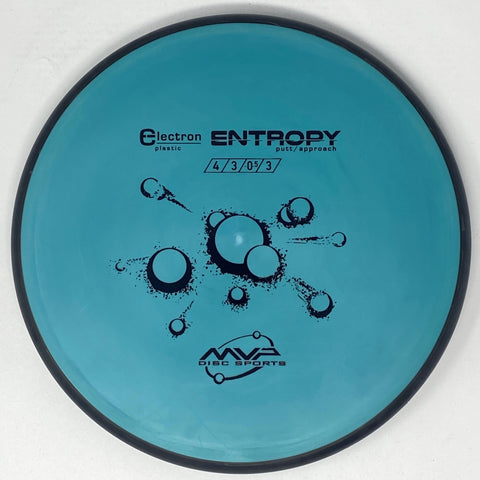 MVP Disc Sports Entropy (Electron) Putt & Approach