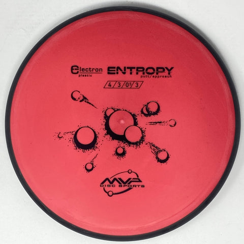 MVP Disc Sports Entropy (Electron) Putt & Approach