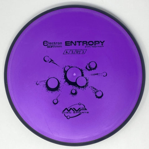 MVP Disc Sports Entropy (Electron Soft) Putt & Approach