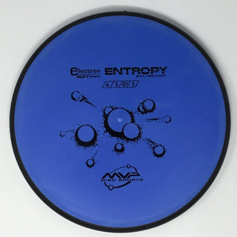 MVP Disc Sports Entropy (Electron Soft) Putt & Approach