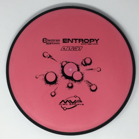 MVP Disc Sports Entropy (Electron Soft) Putt & Approach
