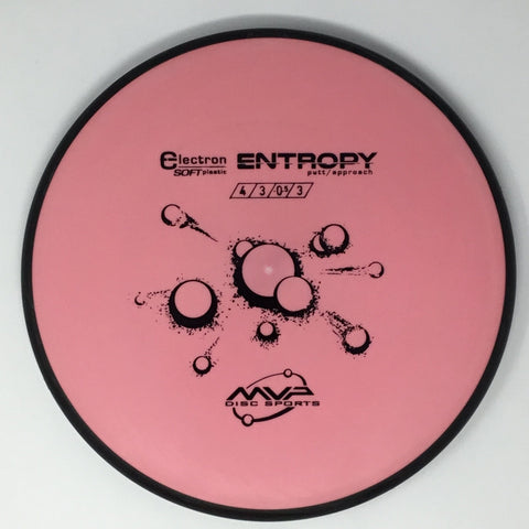 MVP Disc Sports Entropy (Electron Soft) Putt & Approach