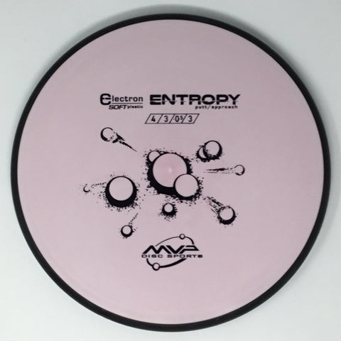 MVP Disc Sports Entropy (Electron Soft) Putt & Approach