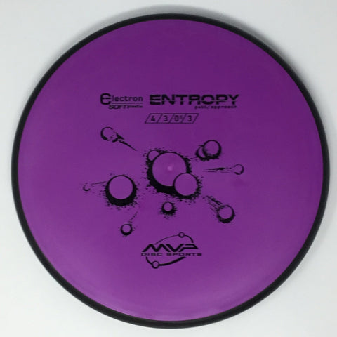 MVP Disc Sports Entropy (Electron Soft) Putt & Approach
