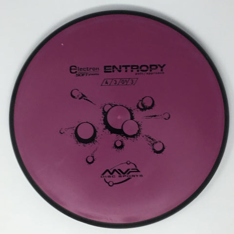 MVP Disc Sports Entropy (Electron Soft) Putt & Approach