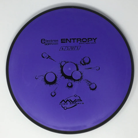 MVP Disc Sports Entropy (Electron Soft) Putt & Approach