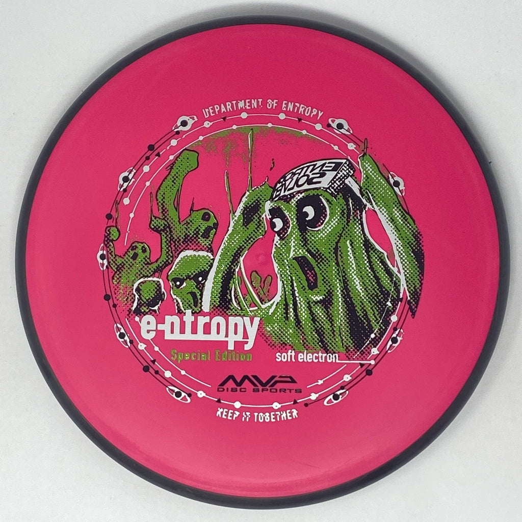MVP Disc Sports Entropy (Electron Soft, Special Edition) Putt & Approach