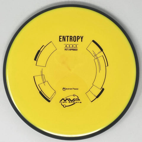 MVP Disc Sports Entropy (Neutron) Putt & Approach