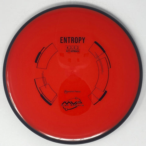 MVP Disc Sports Entropy (Neutron) Putt & Approach