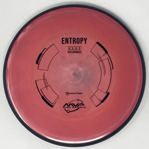 MVP Disc Sports Entropy (Neutron) Putt & Approach