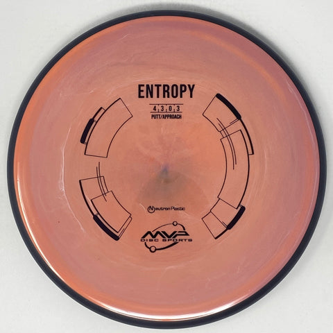 MVP Disc Sports Entropy (Neutron) Putt & Approach